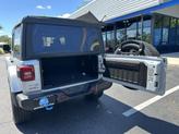 Thumbnail of 2022 Silver Zynith Clearcoat Jeep Wrangler Unlimited 4xe