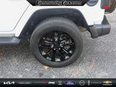 Thumbnail of 2021 Bright White Clearcoat Jeep Wrangler Unlimited 4xe