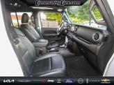 Thumbnail of 2021 Bright White Clearcoat Jeep Wrangler Unlimited 4xe