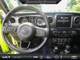 Thumbnail of 2021 Limited Edition Gecko Clear Jeep Wrangler Unlimited