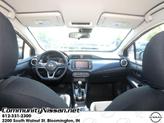 Thumbnail of 2025 Gun Metallic Nissan Versa