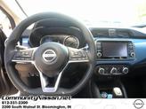 Thumbnail of 2025 Gun Metallic Nissan Versa