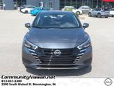 Thumbnail of 2025 Gun Metallic Nissan Versa