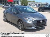 Photo of 2025 Gun Metallic Nissan Versa