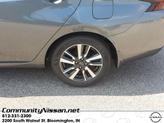 Thumbnail of 2025 Gun Metallic Nissan Versa