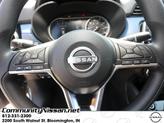Thumbnail of 2025 Gun Metallic Nissan Versa