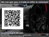 Thumbnail of 2024 DB Black Clearcoat Dodge Durango