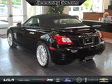 Thumbnail of 2005 Black Clearcoat / Black Cloth Top Chrysler Crossfire
