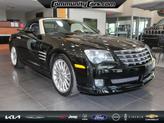 Thumbnail of 2005 Black Clearcoat / Black Cloth Top Chrysler Crossfire