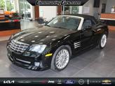 Thumbnail of 2005 Black Clearcoat / Black Cloth Top Chrysler Crossfire