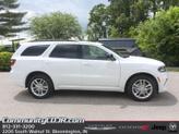 Thumbnail of 2025 White Knuckle Clearcoat Dodge Durango