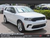 Photo of 2025 White Knuckle Clearcoat Dodge Durango