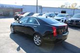 Thumbnail of 2013 Black Cadillac ATS