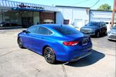 Thumbnail of 2016 Vivid Blue Pearlcoat Chrysler 200