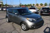 Thumbnail of 2019 Titanium Gray Kia Soul
