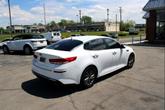Thumbnail of 2020 Snow White Pearl Kia Optima