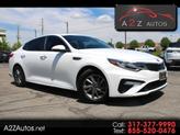 Photo of 2020 Snow White Pearl Kia Optima