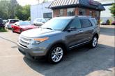 Thumbnail of 2013 Sterling Gray Metallic Ford Explorer