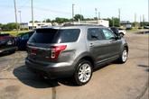 Thumbnail of 2013 Sterling Gray Metallic Ford Explorer