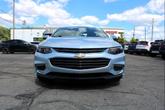 Thumbnail of 2018 Arctic Blue Metallic Chevrolet Malibu