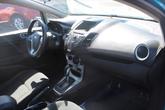 Thumbnail of 2014 Blue Ford Fiesta