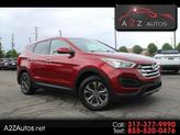 Photo of 2013 Serrano Red Hyundai SANTA FE