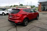 Thumbnail of 2013 Serrano Red Hyundai SANTA FE
