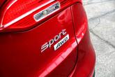 Thumbnail of 2013 Serrano Red Hyundai SANTA FE