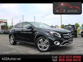 Photo of 2020 Black Mercedes-Benz GLA 250