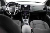 Thumbnail of 2013 Black Clearcoat Chrysler 200