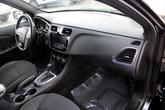 Thumbnail of 2013 Black Clearcoat Chrysler 200