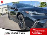 Thumbnail of 2025 Midnight Black Metallic Toyota Camry
