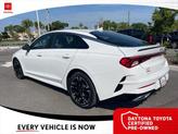 Thumbnail of 2023 Glacial White Pearl Kia K5