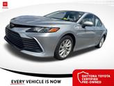 Photo of 2021 Celestial Silver Metallic Toyota Camry