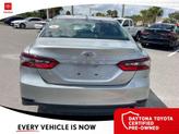 Thumbnail of 2021 Celestial Silver Metallic Toyota Camry