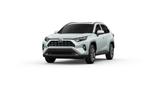Photo of 2025 Wind Chill Pearl Toyota RAV4 Hybrid