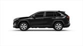 Thumbnail of 2025 Midnight Black Metallic Toyota RAV4