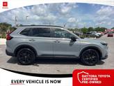 Thumbnail of 2025 Urban Gray Pearl Honda CR-V Hybrid