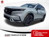 Photo of 2025 Urban Gray Pearl Honda CR-V Hybrid