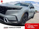 Thumbnail of 2025 Urban Gray Pearl Honda CR-V Hybrid
