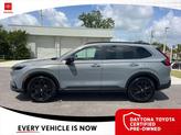 Thumbnail of 2025 Urban Gray Pearl Honda CR-V Hybrid