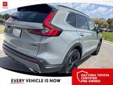 Thumbnail of 2025 Urban Gray Pearl Honda CR-V Hybrid
