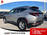 Thumbnail of 2024 Shimmering Silver Hyundai TUCSON