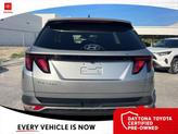 Thumbnail of 2024 Shimmering Silver Hyundai TUCSON