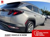 Thumbnail of 2024 Shimmering Silver Hyundai TUCSON