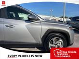 Thumbnail of 2024 Shimmering Silver Hyundai TUCSON