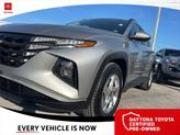 Thumbnail of 2024 Shimmering Silver Hyundai TUCSON