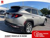 Thumbnail of 2024 Shimmering Silver Hyundai TUCSON