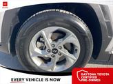 Thumbnail of 2024 Shimmering Silver Hyundai TUCSON