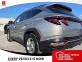 Thumbnail of 2024 Shimmering Silver Hyundai TUCSON